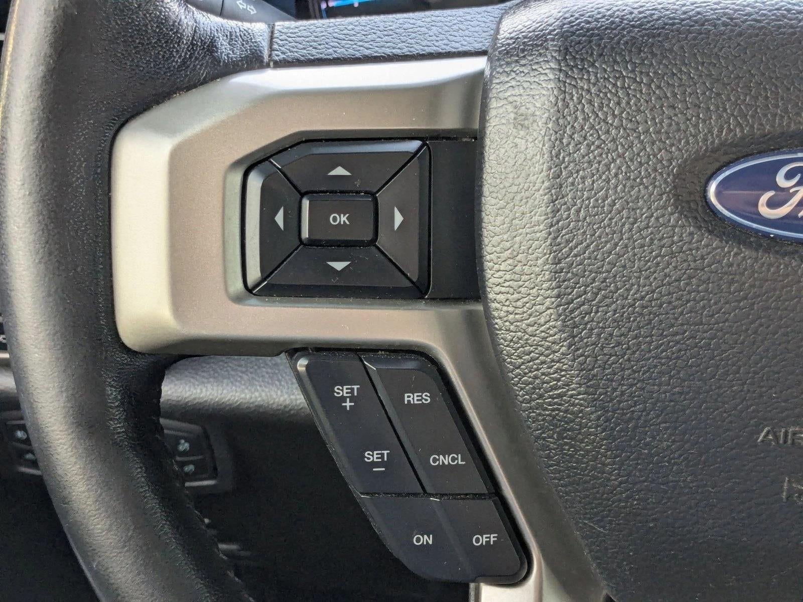 2020 Ford Super Duty F-250 SRW LARIAT 4WD Crew Cab 6.75' Box