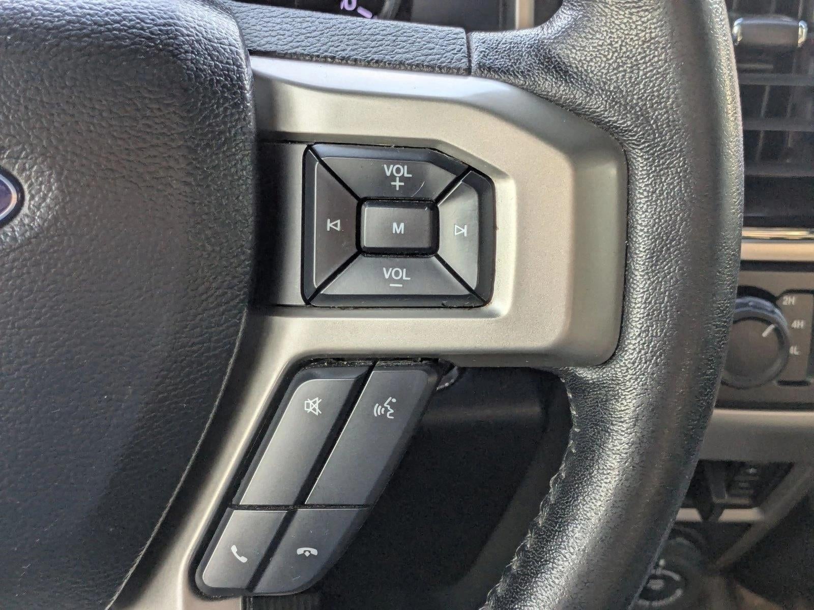 2020 Ford Super Duty F-250 SRW LARIAT 4WD Crew Cab 6.75' Box
