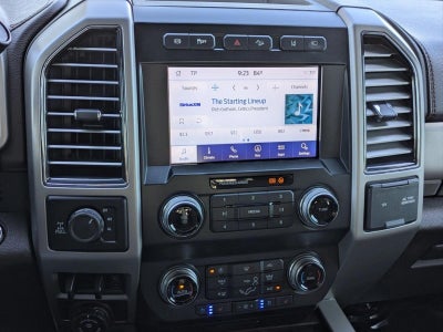 2021 Ford Super Duty F-250 SRW King Ranch 4WD Crew Cab 6.75' Box