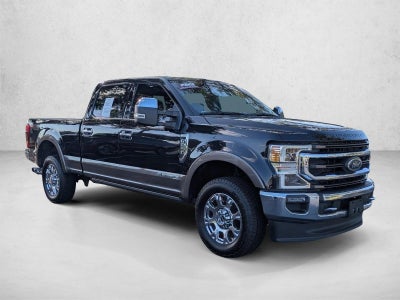 2021 Ford Super Duty F-250 SRW King Ranch 4WD Crew Cab 6.75' Box