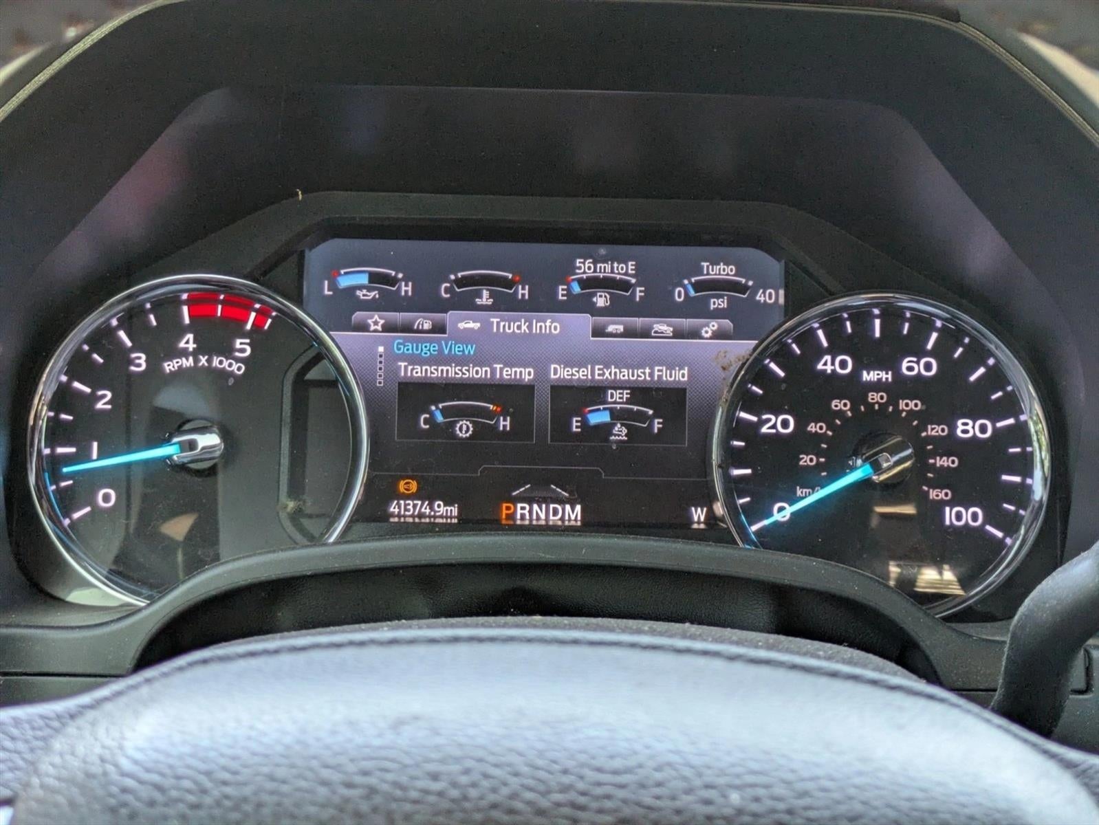 2021 Ford Super Duty F-250 SRW King Ranch 4WD Crew Cab 6.75' Box