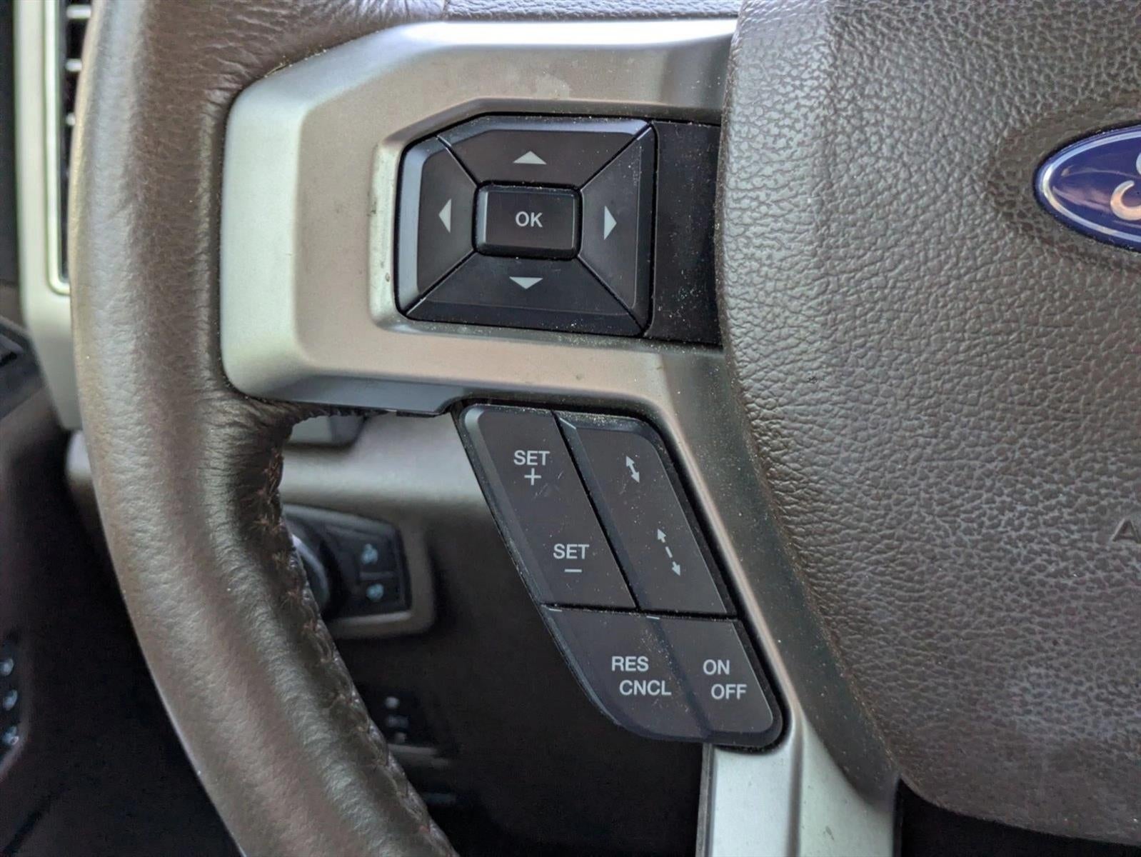 2021 Ford Super Duty F-250 SRW King Ranch 4WD Crew Cab 6.75' Box