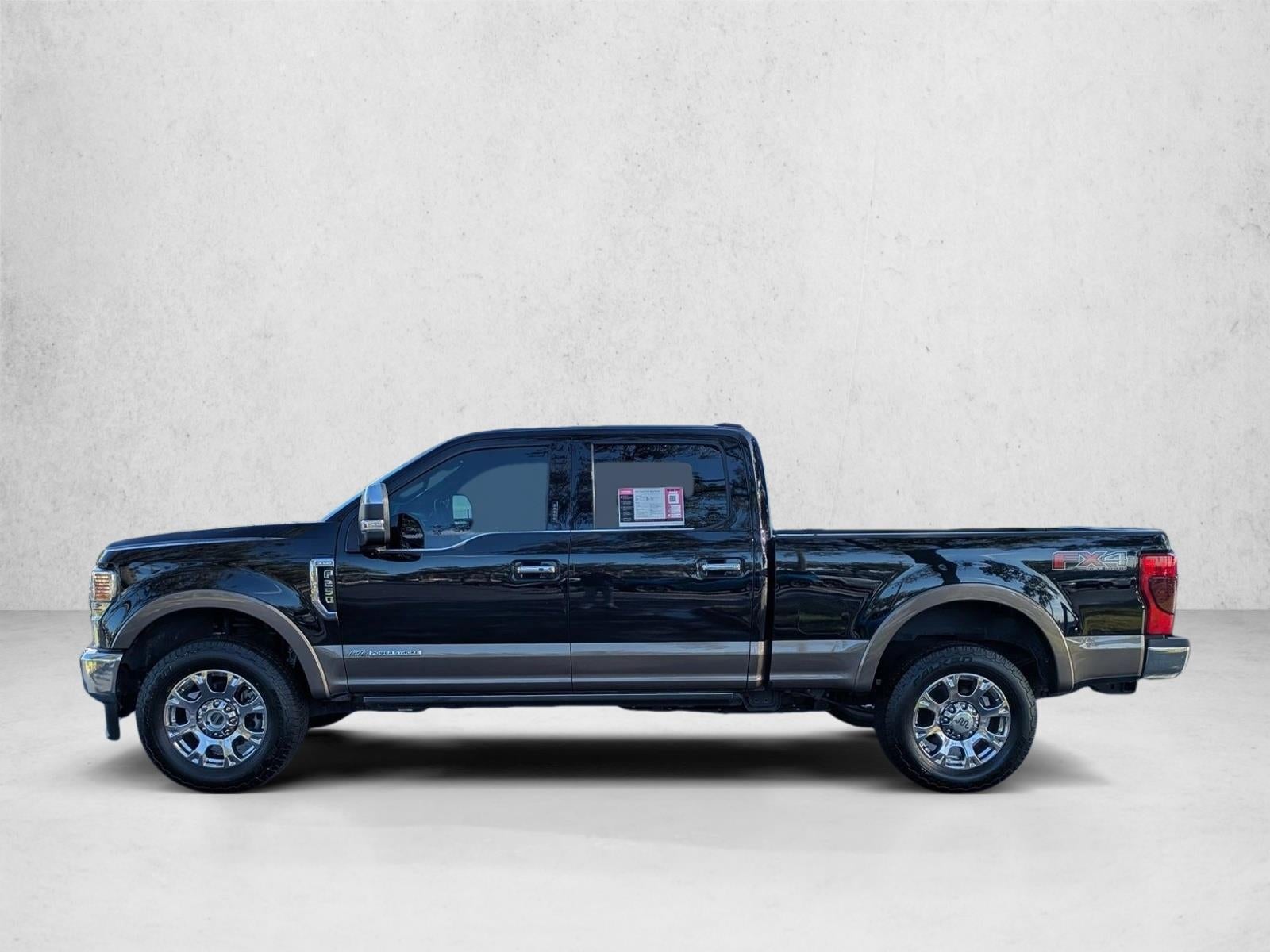 2021 Ford Super Duty F-250 SRW King Ranch 4WD Crew Cab 6.75' Box