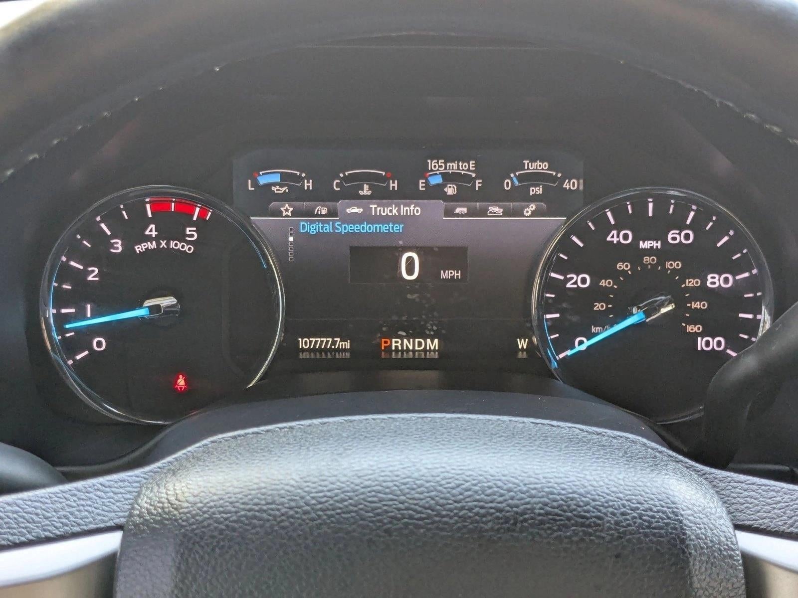 2022 Ford Super Duty F-250 SRW LARIAT 4WD Crew Cab 6.75' Box