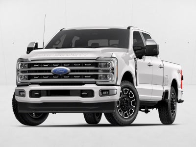 2024 Ford Super Duty F-250 SRW Platinum 4WD Crew Cab 6.75' Box