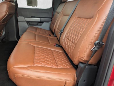 2024 Ford Super Duty F-250 SRW XLT 4WD Crew Cab 6.75' Box