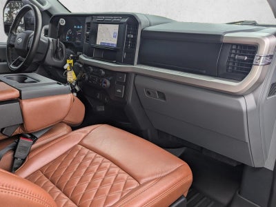 2024 Ford Super Duty F-250 SRW XLT 4WD Crew Cab 6.75' Box