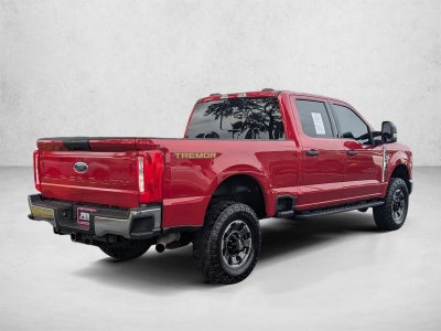 2024 Ford Super Duty F-250 SRW XLT 4WD Crew Cab 6.75' Box