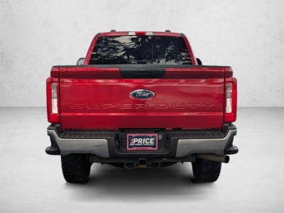 2024 Ford Super Duty F-250 SRW XLT 4WD Crew Cab 6.75' Box