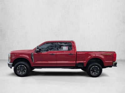 2024 Ford Super Duty F-250 SRW XLT 4WD Crew Cab 6.75' Box