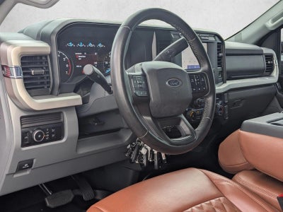 2024 Ford Super Duty F-250 SRW XLT 4WD Crew Cab 6.75' Box