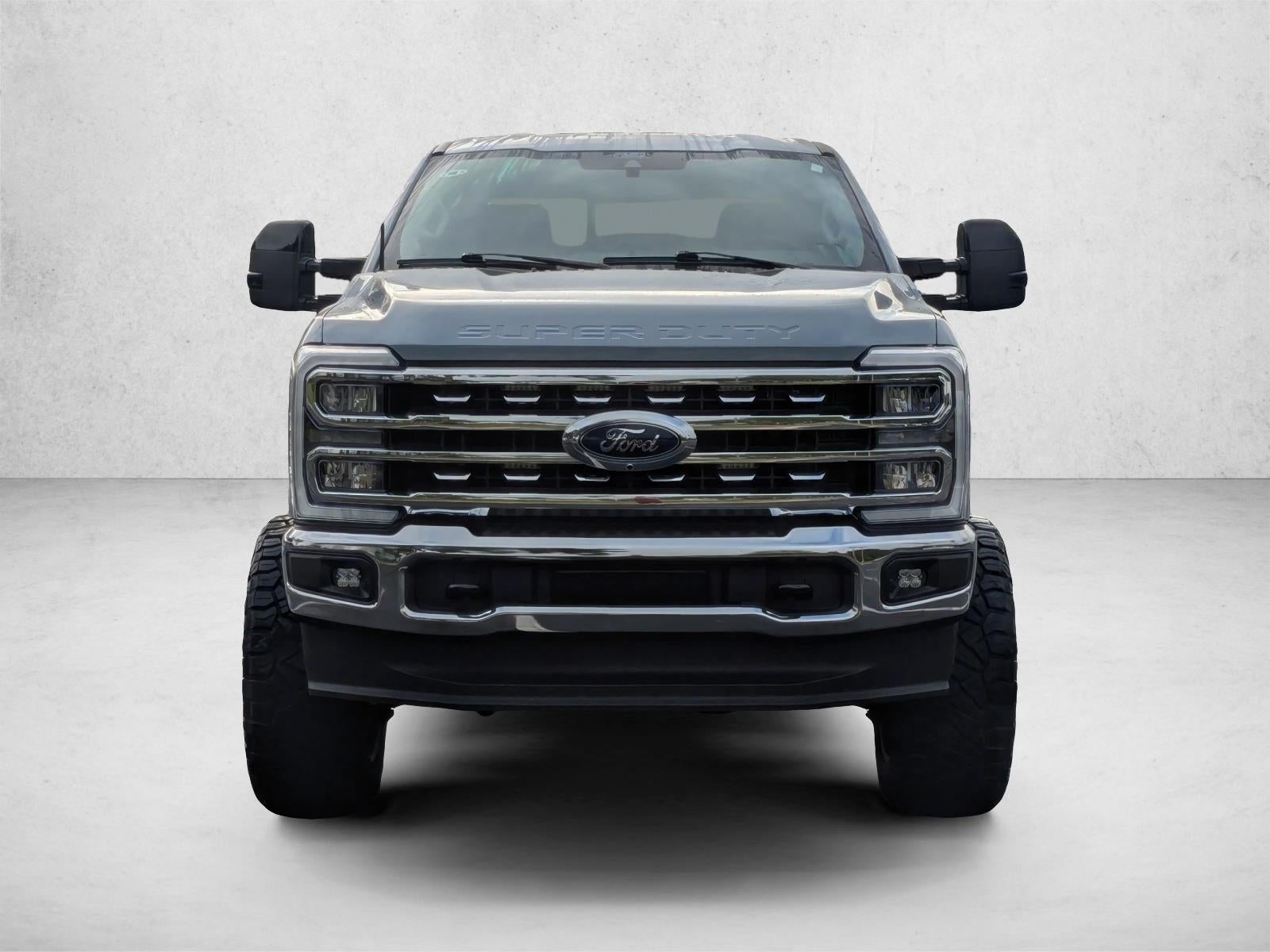 2024 Ford Super Duty F-250 SRW LARIAT 4WD Crew Cab 6.75' Box