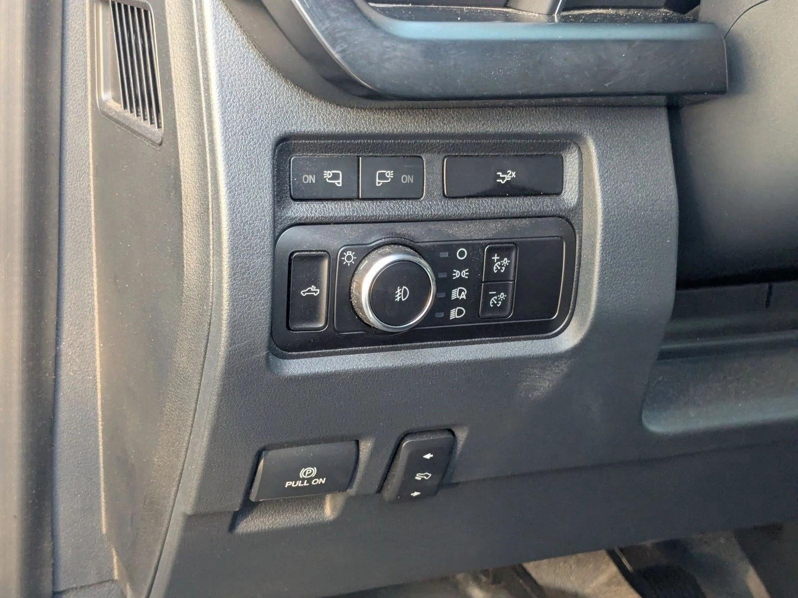 2023 Ford Super Duty F-250 SRW LARIAT 4WD Crew Cab 6.75' Box