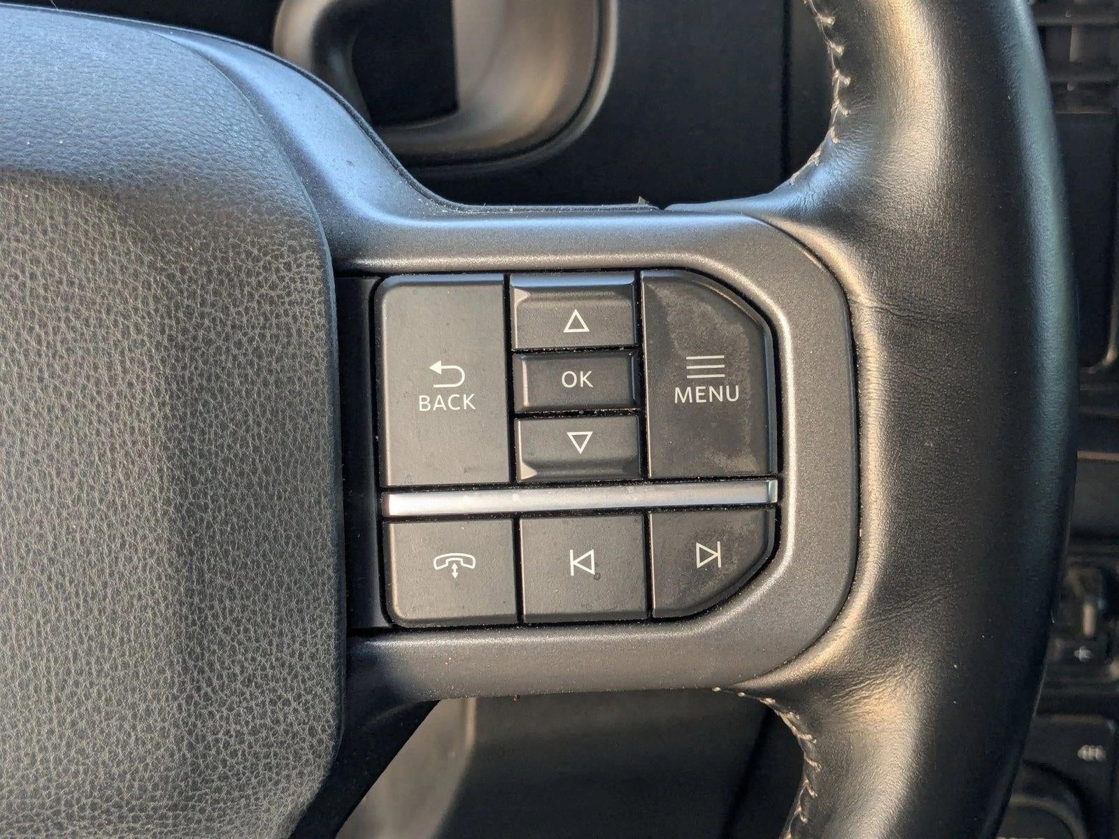 2023 Ford Super Duty F-250 SRW LARIAT 4WD Crew Cab 6.75' Box