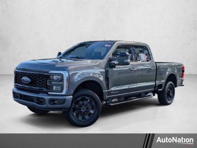 2024 Ford Super Duty F-250 SRW LARIAT 4WD Crew Cab 6.75' Box