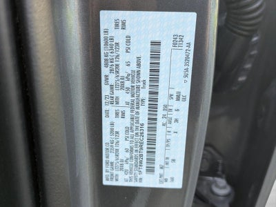 2024 Ford Super Duty F-250 SRW LARIAT 4WD Crew Cab 6.75' Box