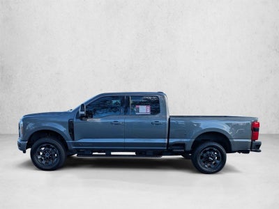 2024 Ford Super Duty F-250 SRW LARIAT 4WD Crew Cab 6.75' Box