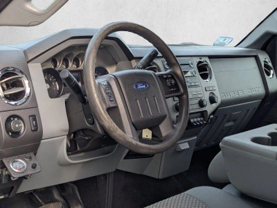 2016 Ford Super Duty F-350 SRW 4WD Crew Cab 6-3/4 Ft Box XLT