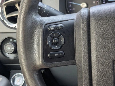 2016 Ford Super Duty F-350 SRW 4WD Crew Cab 6-3/4 Ft Box XLT