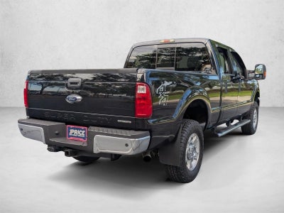 2016 Ford Super Duty F-350 SRW 4WD Crew Cab 6-3/4 Ft Box XLT