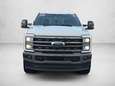 2026 Ford Super Duty F-350 SRW King Ranch 4WD Crew Cab 6.75' Box