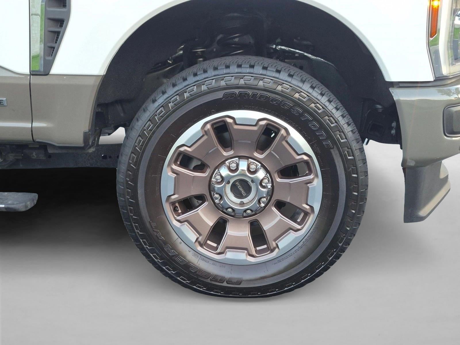 2026 Ford Super Duty F-350 SRW King Ranch 4WD Crew Cab 6.75' Box