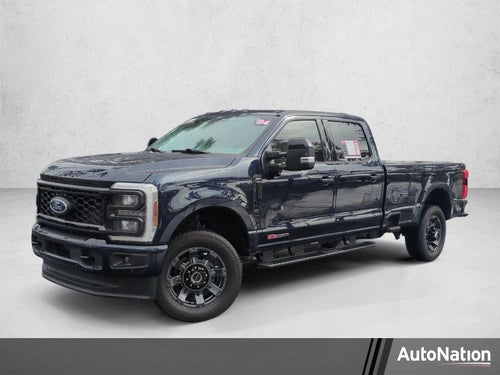 2024 Ford Super Duty F-350 SRW LARIAT 4WD Crew Cab 6.75' Box