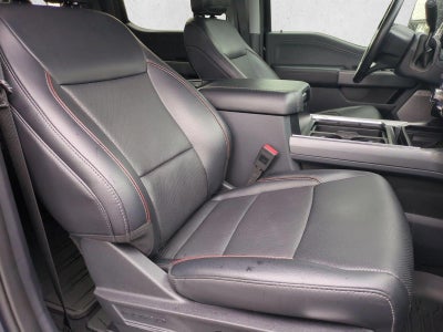 2024 Ford Super Duty F-350 SRW LARIAT 4WD Crew Cab 6.75' Box