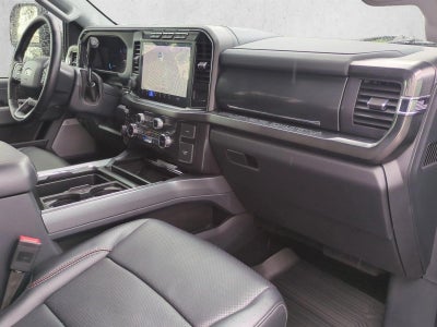 2024 Ford Super Duty F-350 SRW LARIAT 4WD Crew Cab 6.75' Box