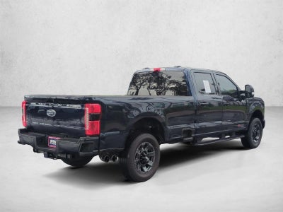 2024 Ford Super Duty F-350 SRW LARIAT 4WD Crew Cab 6.75' Box