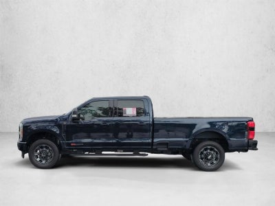 2024 Ford Super Duty F-350 SRW LARIAT 4WD Crew Cab 6.75' Box