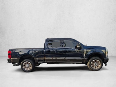 2024 Ford Super Duty F-350 SRW King Ranch 4WD Crew Cab 6.75' Box
