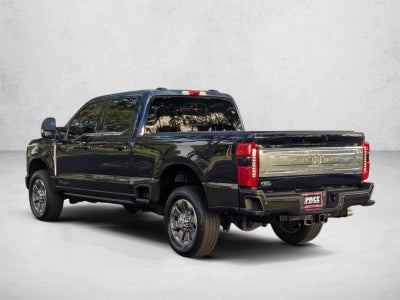 2024 Ford Super Duty F-350 SRW King Ranch 4WD Crew Cab 6.75' Box