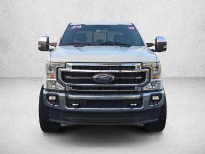 2022 Ford Super Duty F-350 SRW LARIAT 4WD Crew Cab 6.75' Box