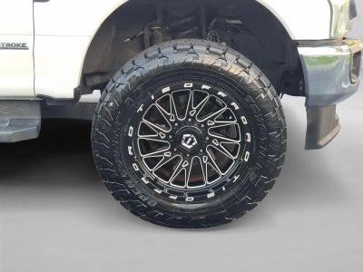 2022 Ford Super Duty F-350 SRW LARIAT 4WD Crew Cab 6.75' Box