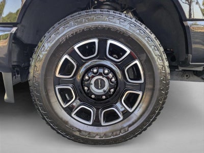 2025 Ford Super Duty F-350 SRW Platinum 4WD Crew Cab 6.75' Box