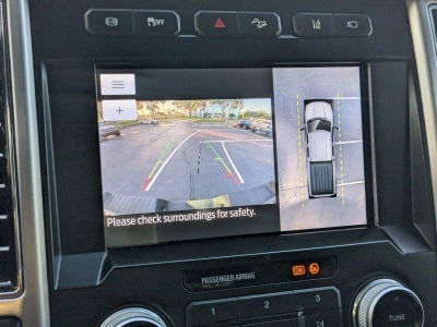 2020 Ford Super Duty F-350 SRW Platinum 4WD Crew Cab 6.75' Box