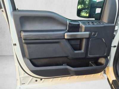 2022 Ford Super Duty F-350 SRW Platinum 4WD Crew Cab 6.75' Box