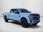 2022 Ford Super Duty F-350 SRW Platinum 4WD Crew Cab 6.75' Box