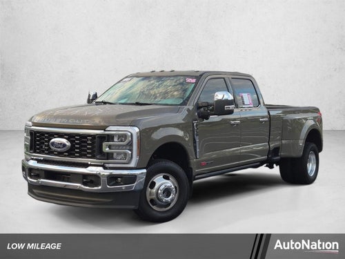 2026 Ford Super Duty F-350 DRW King Ranch 4WD Crew Cab 8' Box