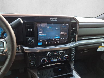 2026 Ford Super Duty F-350 DRW King Ranch 4WD Crew Cab 8' Box