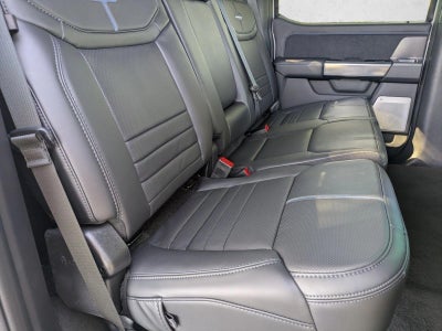 2026 Ford Super Duty F-350 DRW Platinum 4WD Crew Cab 8' Box