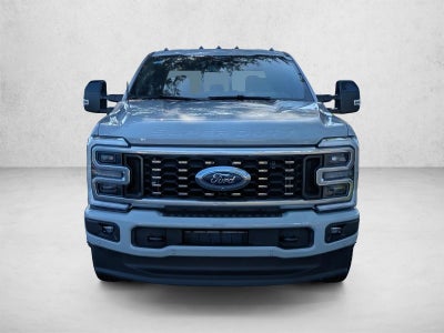 2026 Ford Super Duty F-350 DRW Platinum 4WD Crew Cab 8' Box