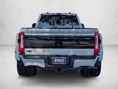 2026 Ford Super Duty F-350 DRW Platinum 4WD Crew Cab 8' Box
