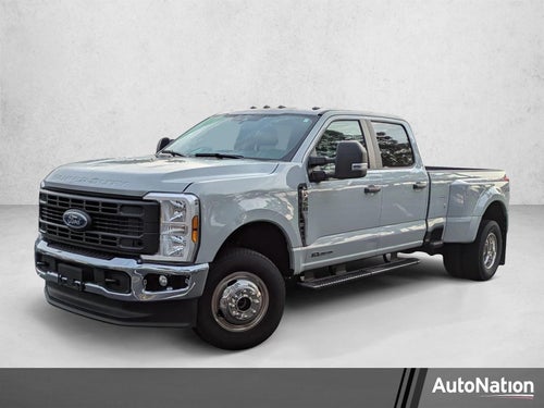 2025 Ford Super Duty F-350 DRW XL 4WD Crew Cab 8' Box