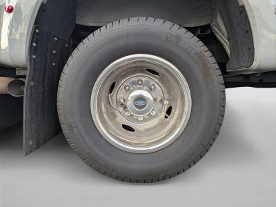 2025 Ford Super Duty F-350 DRW XL 4WD Crew Cab 8' Box