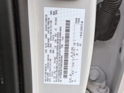 2025 Ford Super Duty F-350 DRW XL 4WD Crew Cab 8' Box