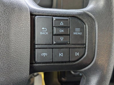 2025 Ford Super Duty F-350 DRW XL 4WD Crew Cab 8' Box