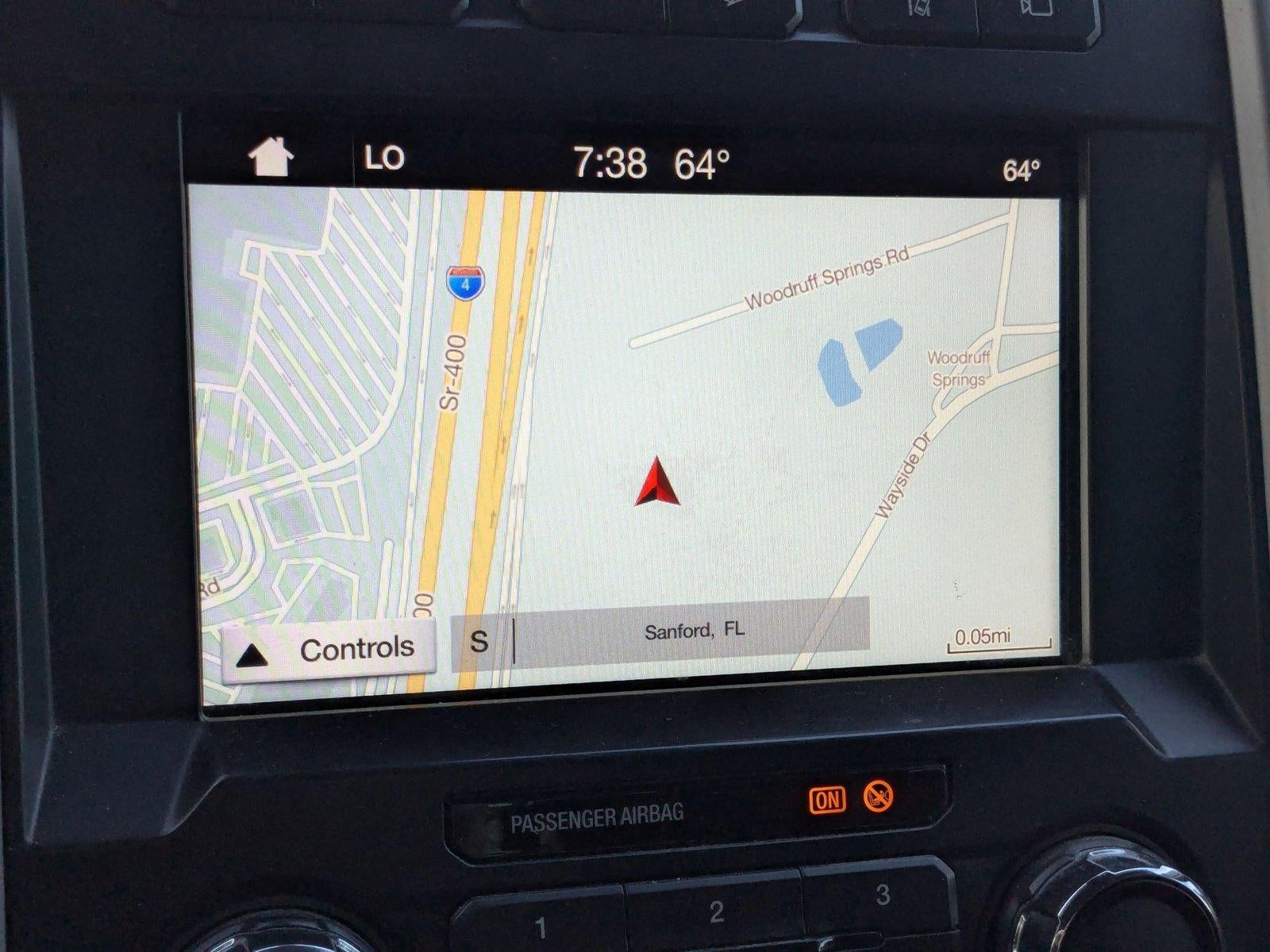 2017 Ford Super Duty F-450 DRW Lariat 4WD Crew Cab 8' Box