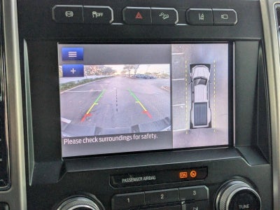 2020 Ford Super Duty F-450 DRW Platinum 4WD Crew Cab 8' Box